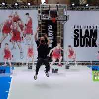 The First Slam Dunk官方授權電影產品期間限定店