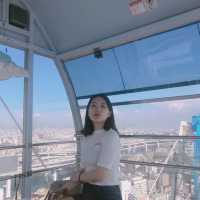 덴포잔 대관람차🎡