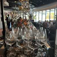 Brunch at W hotel Shanghai