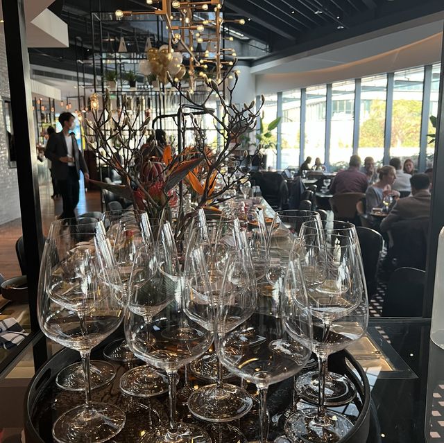 Brunch at W hotel Shanghai
