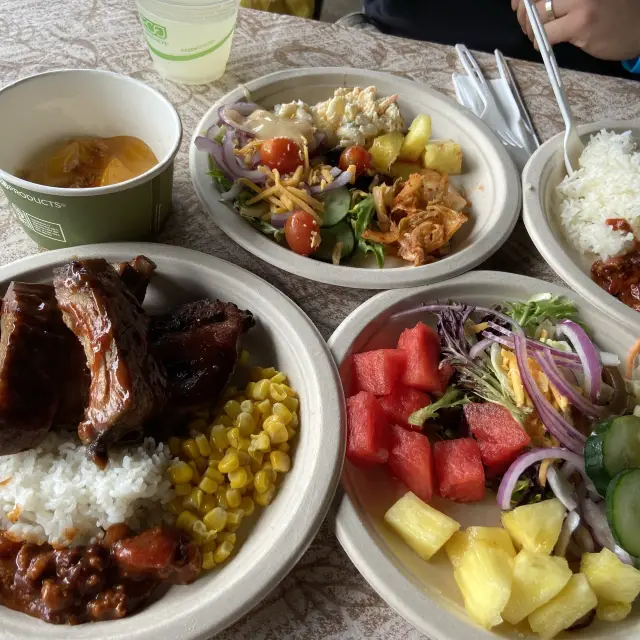 쿠알로아랜치 투어