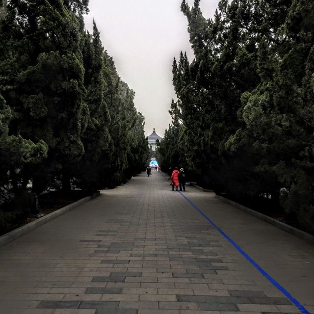 The Temple of Heaven Beijing China 🇨🇳 