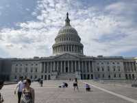 Washington Capitol Building- Washington DC