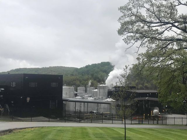 James B. Beam Distillery- Clemont, USA