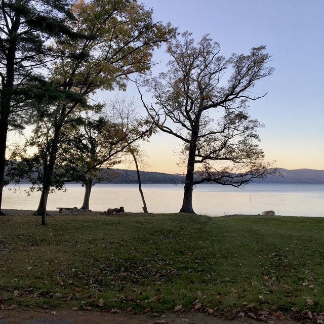 Life in the upstate 