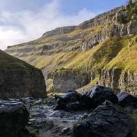 You can't get much more Yorkshire than this