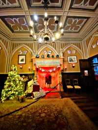 Castle Rheinstein Interior
