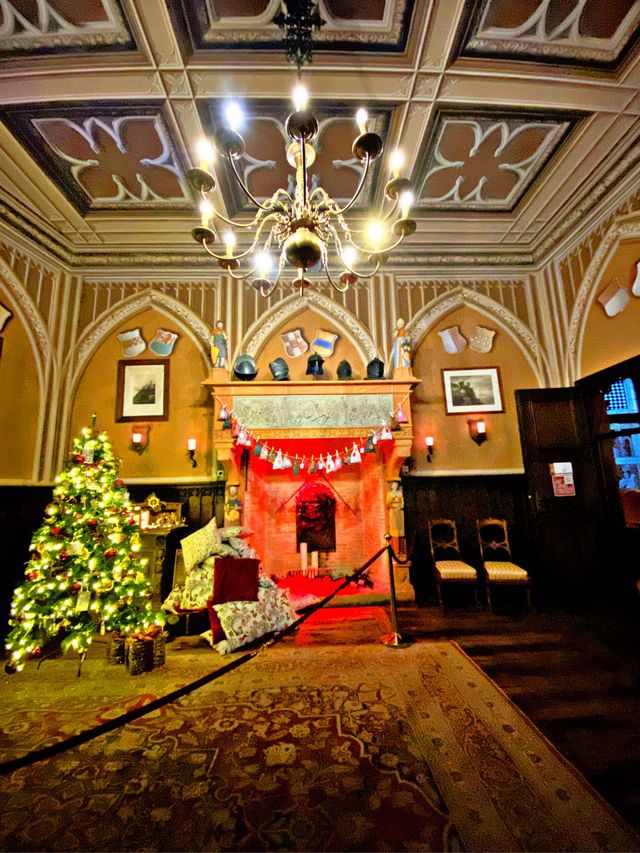 Castle Rheinstein Interior