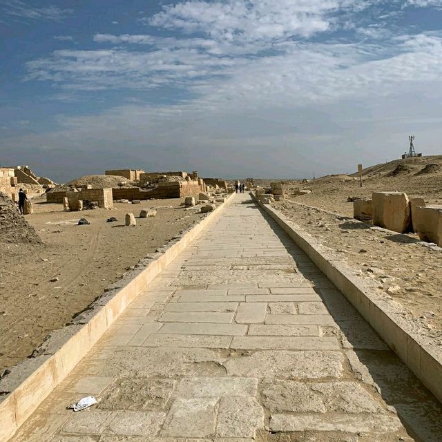 the serapeum of saqqara