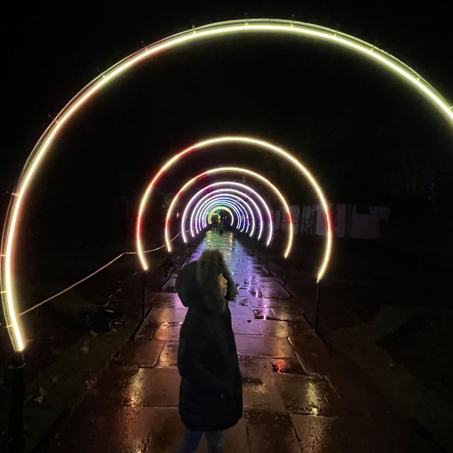 英國的Light Trials 💡