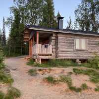 A hidden treasure in Lapland
