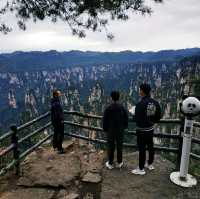 a lifetime trip to the land of "Avatar"! 