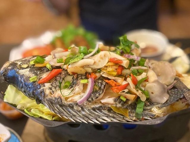 東涌風味十足泰國菜 止癮系列