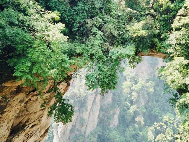 World's First Natural Bridge, Zhangjiajie 