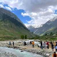 The magical Lulusar Lake ~ anti aging effect