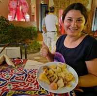 Culinary experience in Egypt