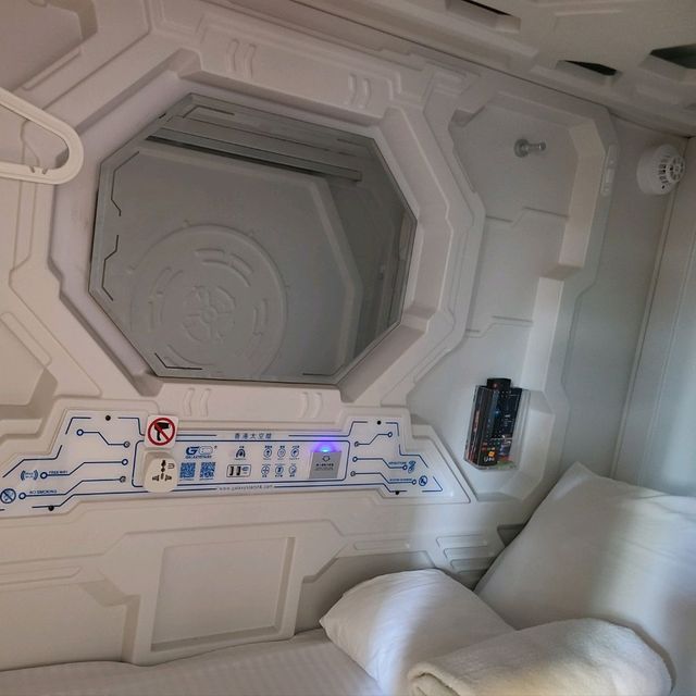 Blast off into space 