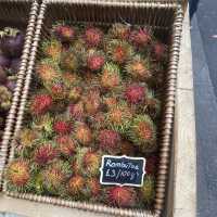 borough market in London