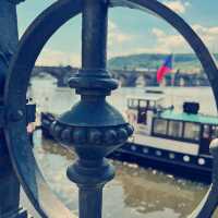 A short and sweet day in Prague