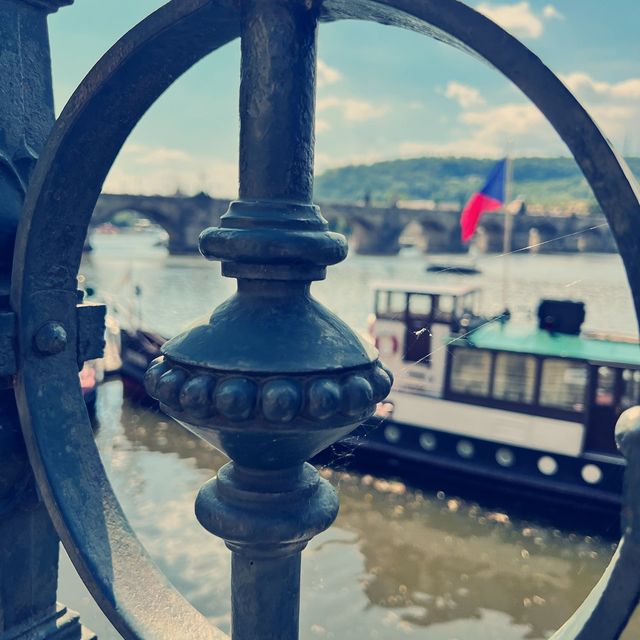A short and sweet day in Prague