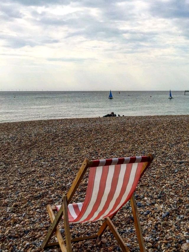 Welcome to Brighton 🏖️🦀🐚🇬🇧