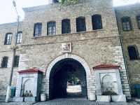 保加利亞景點-Bachkovo 修道院