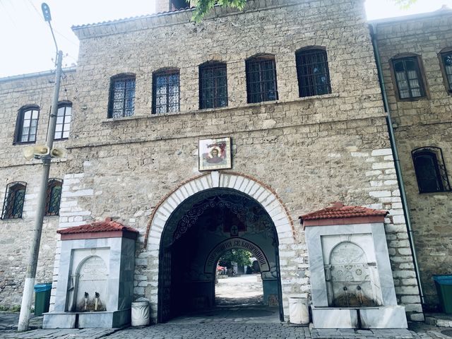 保加利亞景點-Bachkovo 修道院