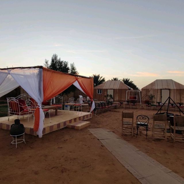 Desert Camp