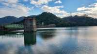 城門水塘輕鬆行山