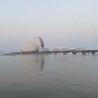 Zhuhai Opera House 