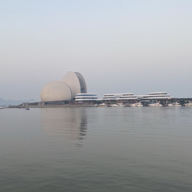 Zhuhai Opera House 