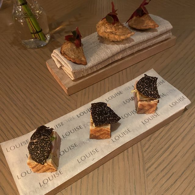 Must try french restaurant in Hong Kong