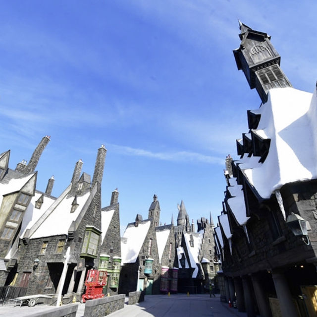 Mind Blowing Universal Studio Beijing