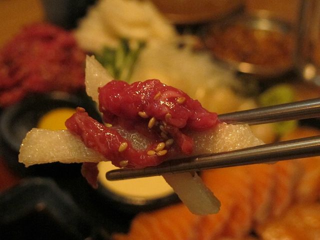 역삼역 맛집. 아리네술상