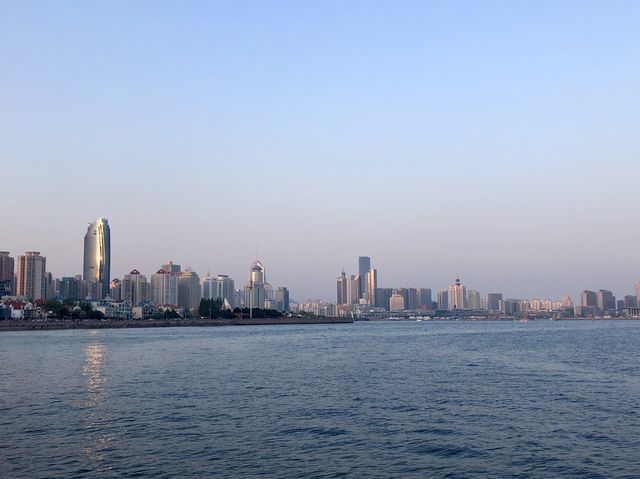 May 4th Square in Qingdao May 4th Square in Qingdao