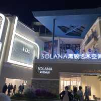 Midnight Cruising at Solana