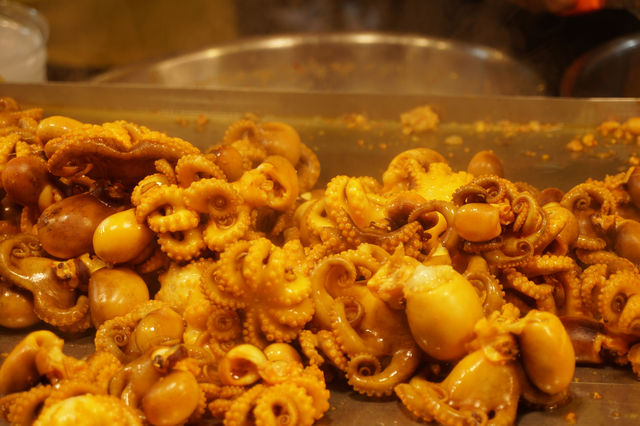 งานพระสมุทรเจดีย์ 2565 | Thai Street Food