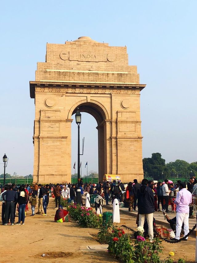 Take a Trip to Delhi, India 🇮🇳✈️🌍