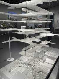 Shanghai Urban Planning Exhibition Hall🇨🇳✈️