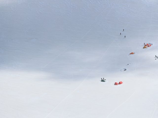 阿爾卑斯山脈主峰勃朗峰