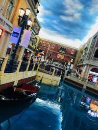 Macau ~ Parisian Hotel Travel Guide