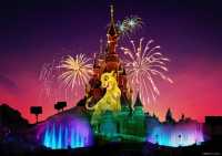 Paris Disneyland's 30th Anniversary Grand Celebration