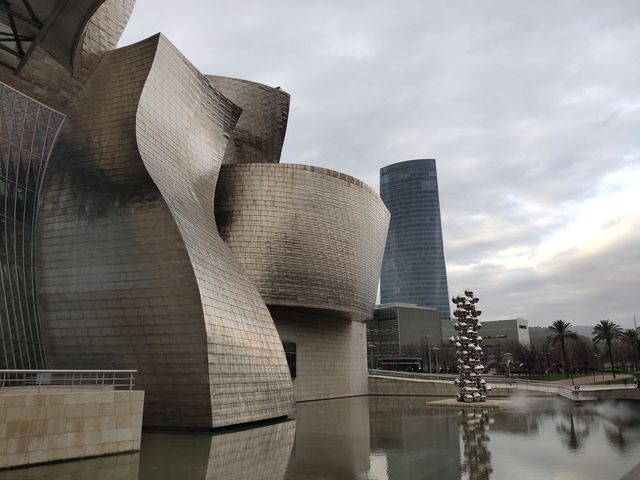 Bilbao Guggenheim Museum