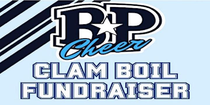 B-P Cheer Clam Boil Fundraiser (Seekonk) | Seekonk Rod and Gun Club