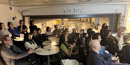 FREE Stand-Up Comedy Show at Arepas SF (Mission District) (San Francisco) | Arepas Latin Cuisine - San Francisco