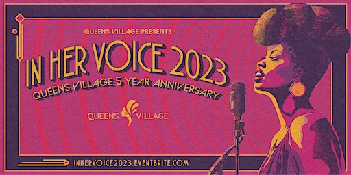In Her Voice 2023 w/ Tank and the Bangas (Cincinnati) | Woodward Theater | Live Music, Weddings & Receptions, Events Hall