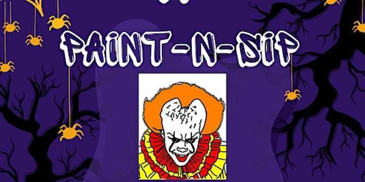 IT Paint-N-Sip | Paint-N-Sip With P Studio