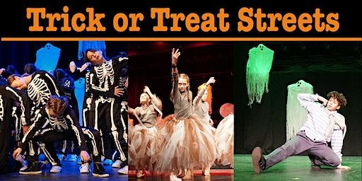 Trick or Treat Streets | Boulder High School