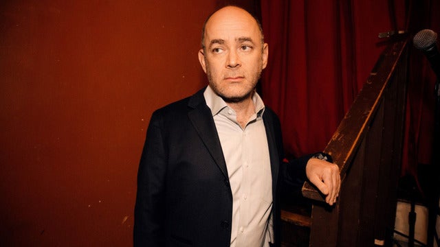 Todd Barry 2024 (Asheville) | The Orange Peel