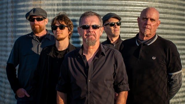 Young Dubliners 2024 (Colorado Springs) | Black Sheep